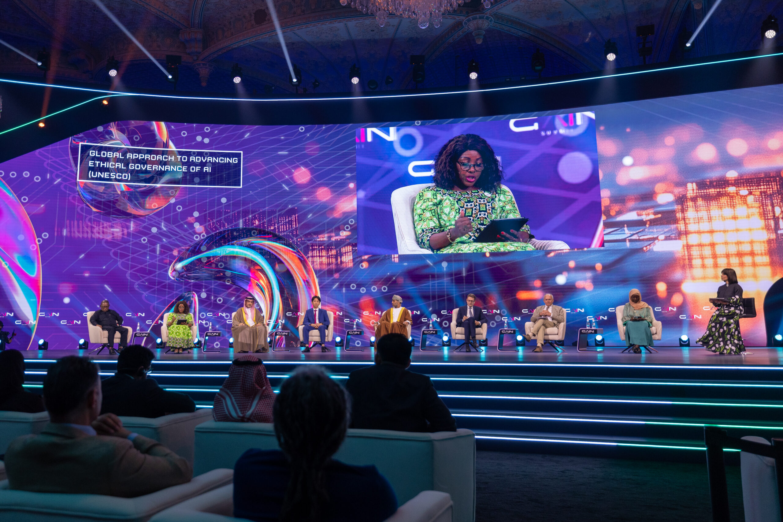 القمم العالمية للذكاء الاصطناعي بالرياض.. وجهة صنّاع القرار وكبرى شركات التقنية في العالم