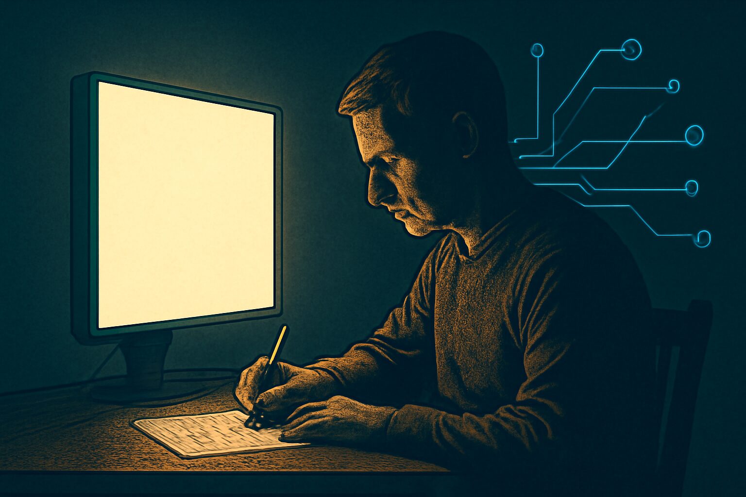 الكتابة كفعل مقاومة.. كيف يواجه الكتّاب الخوارزميات؟