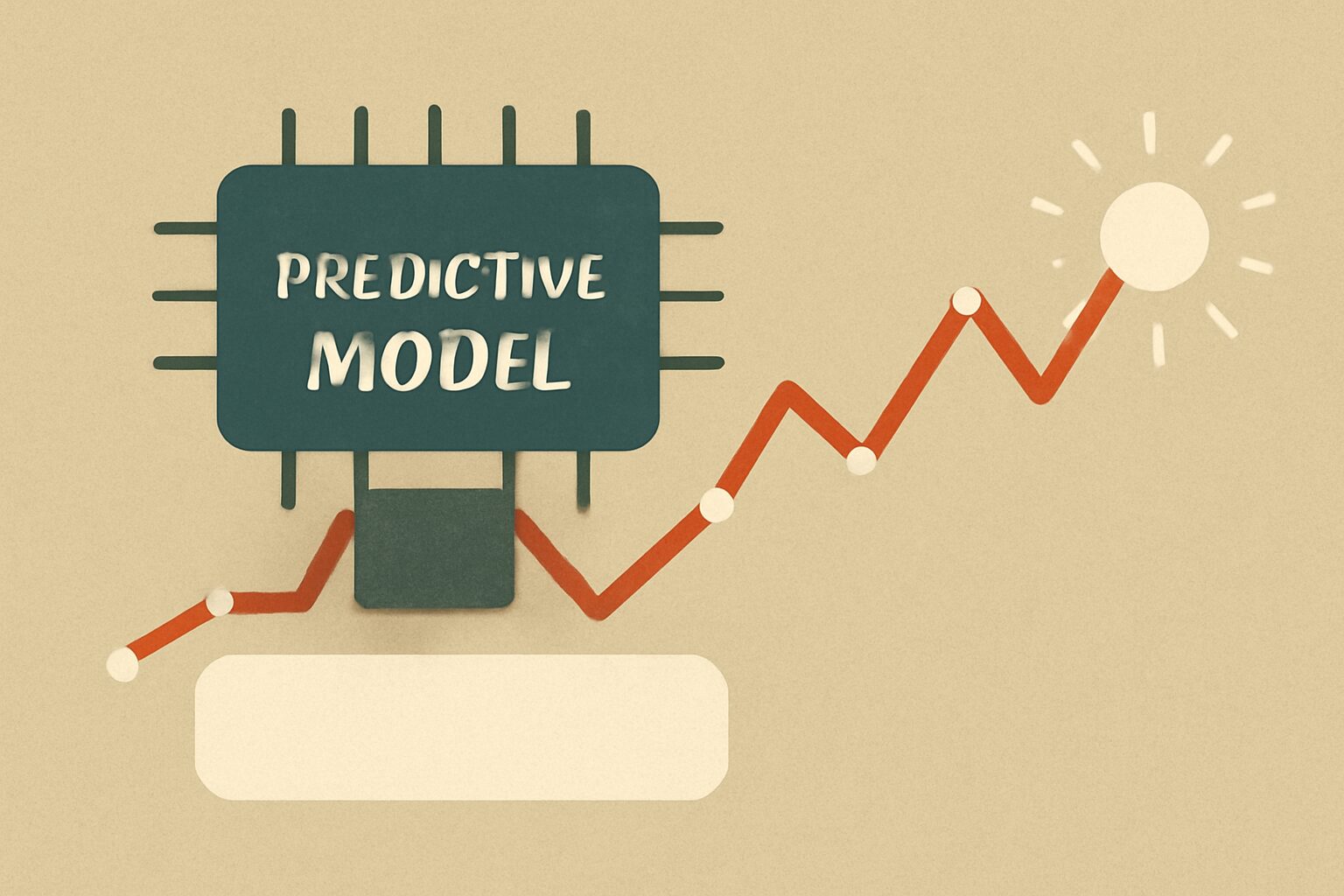 “نموذج تنبؤي يعمل لحظة بلحظة دون أرشيف خلفه”