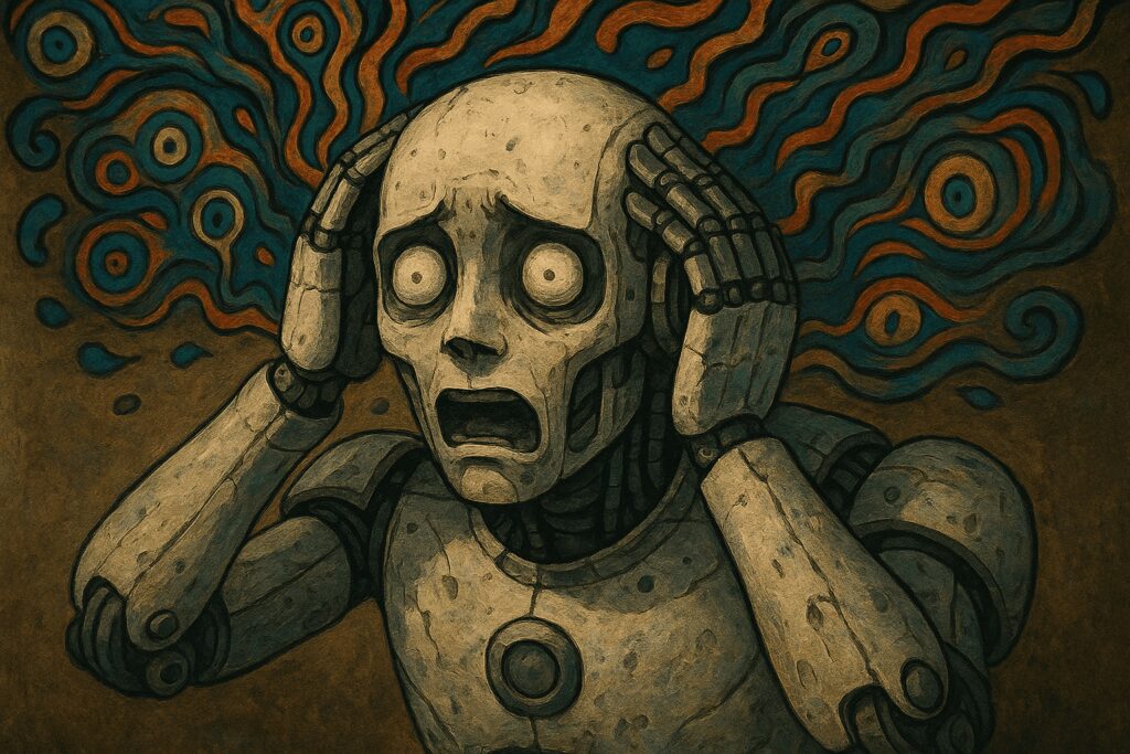 الذكاء الاصطناعي و"LLM Hallucination".. هلوسة النموذج: لماذا تبدو الثقة أعلى من الدقة؟