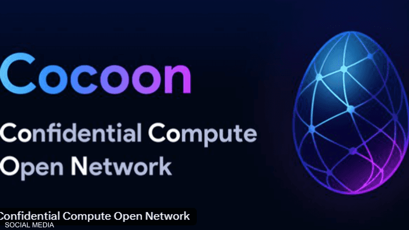 الذكاء الاصطناعي يدخل مرحلة الخصوصية الكاملة مع شبكة “Cocoon” الجديدة