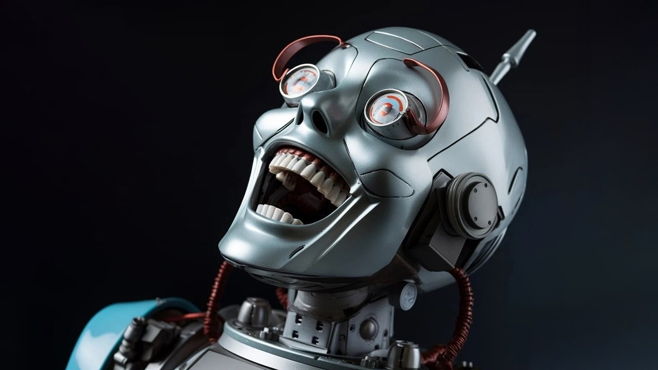 تقرير يرصد جدلًا متصاعدًا حول قدرة الذكاء الاصطناعي على صناعة الكوميديا