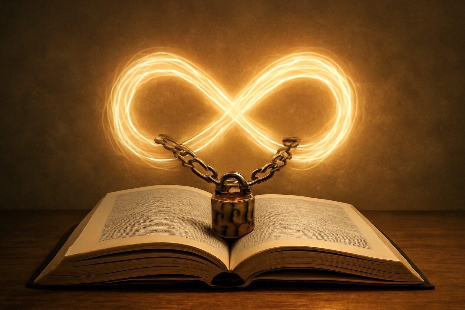 النهاية لا تُكتب.. المحتوى اللانهائي كفخ رقمي