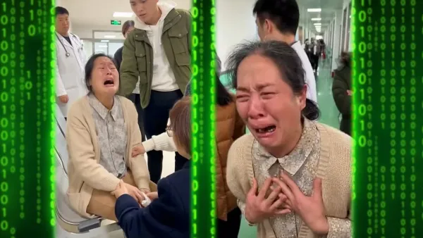 الذكاء الاصطناعي يدخل البيوت الصينية للضغط على الأبناء من أجل الزواج