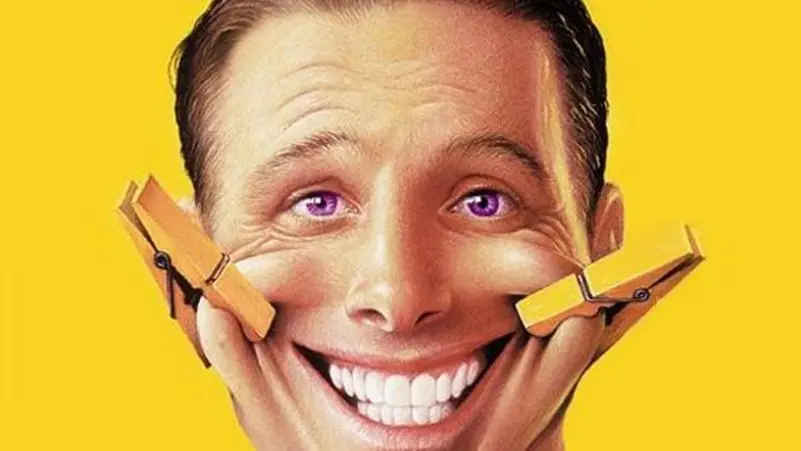 ابتسامة رقمية بلا وجه خلفها