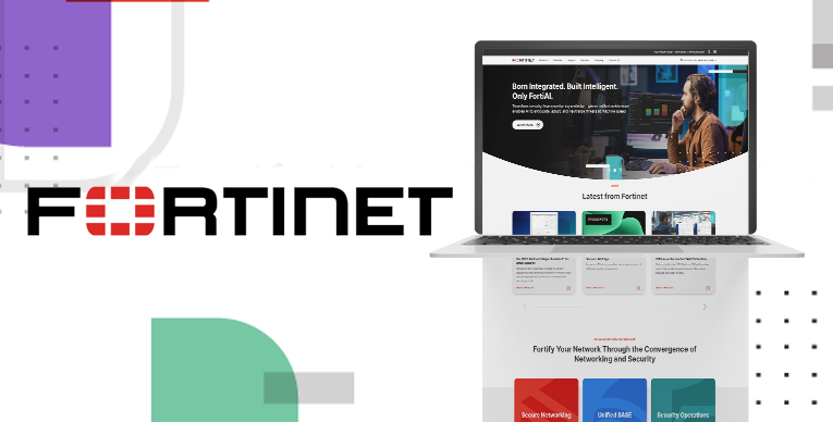 “FORTINET” أداة فعّالة تحمي الشبكات من التهديدات السيبرانية باستخدام الذكاء الاصطناعي