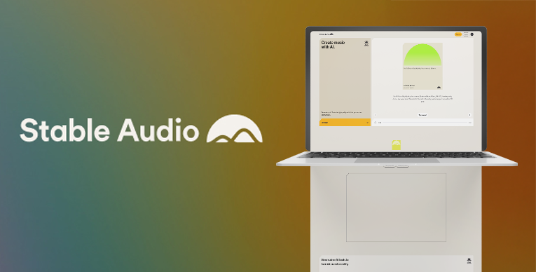 “Stable Audio” أداة متطورة لتوليد الموسيقى والمؤثرات الصوتية باستخدام الذكاء الاصطناعي