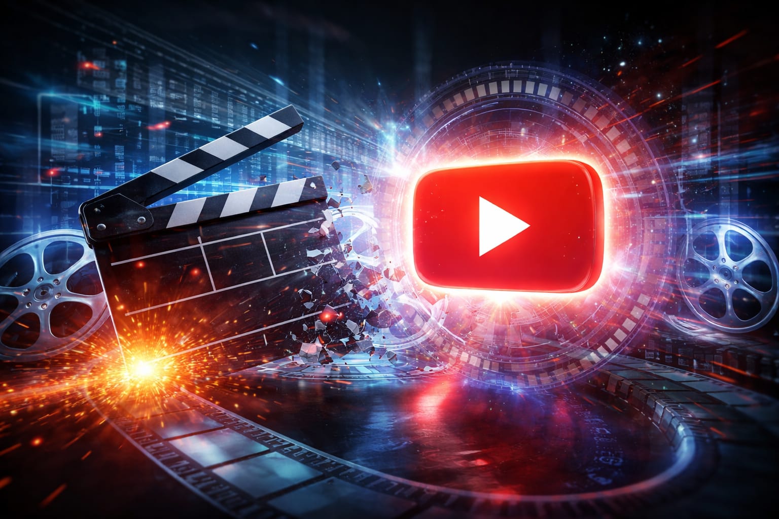 “يوتيوب” يشن حملة حاسمة ضد أفلام الذكاء الاصطناعي المضللة