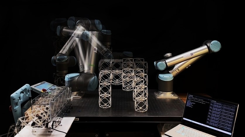 الذكاء الاصطناعي يحول الأوامر الصوتية إلى منتجات مادية ملموسة