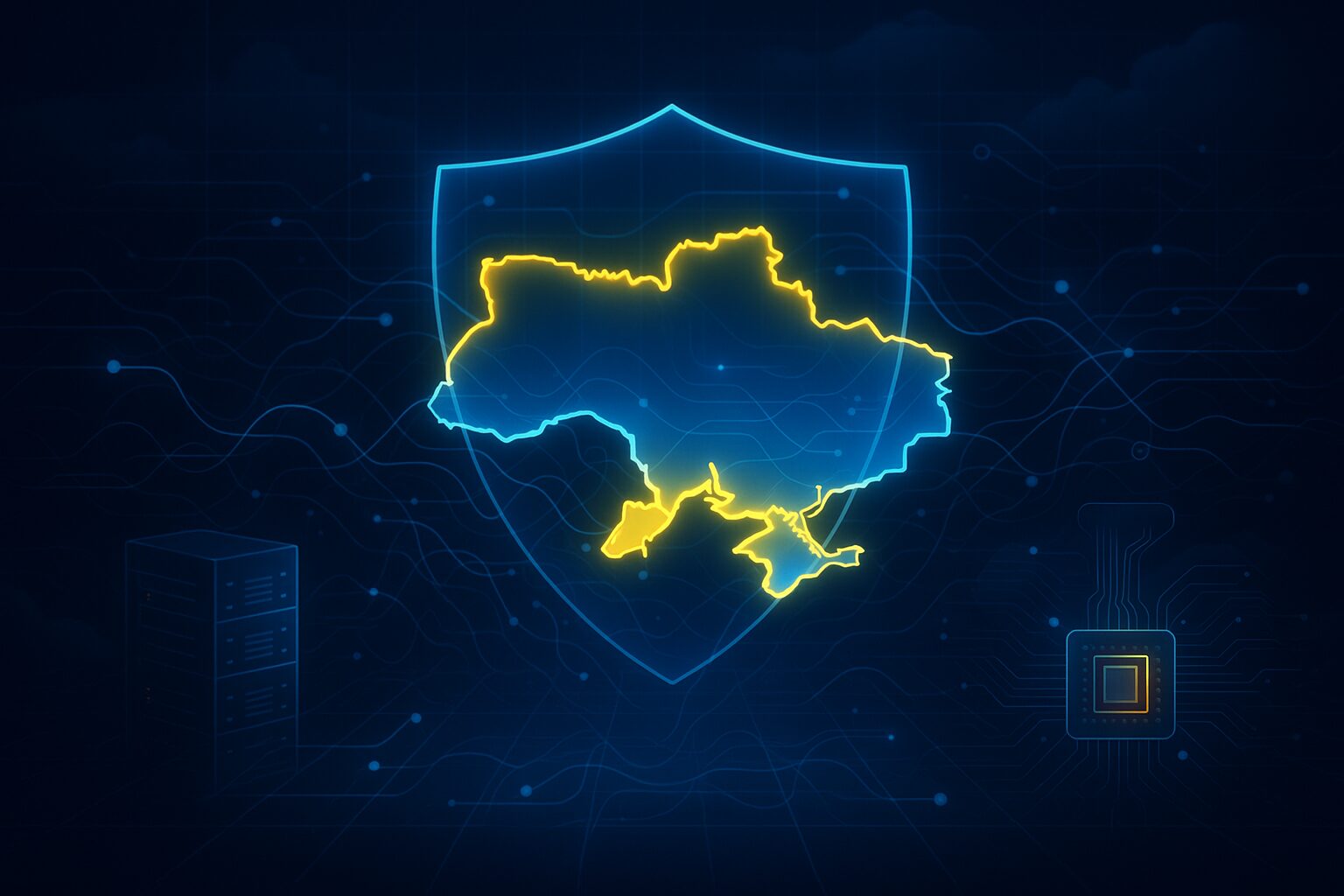 “أوكرانيا” تتجه لبناء نموذج ذكاء اصطناعي مستقل يعزز أمنها الرقمي