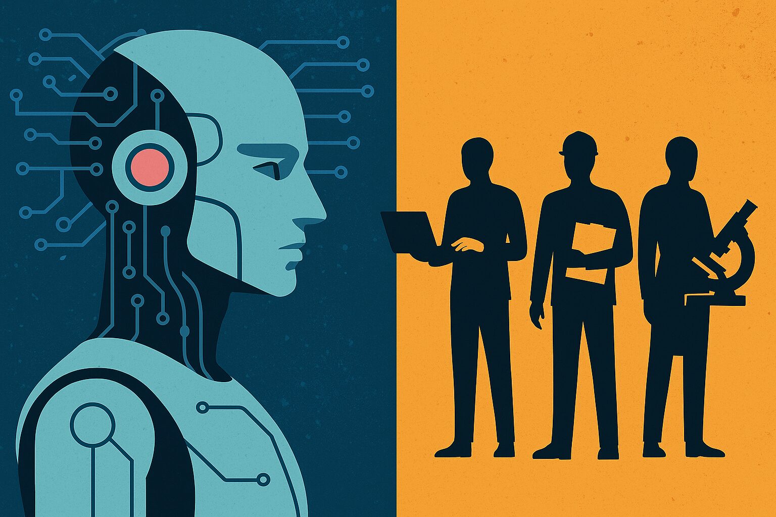 “بيل غيتس” يحدد 3 مهن فقط تملك فرصة حقيقية للبقاء في عصر الذكاء الاصطناعي