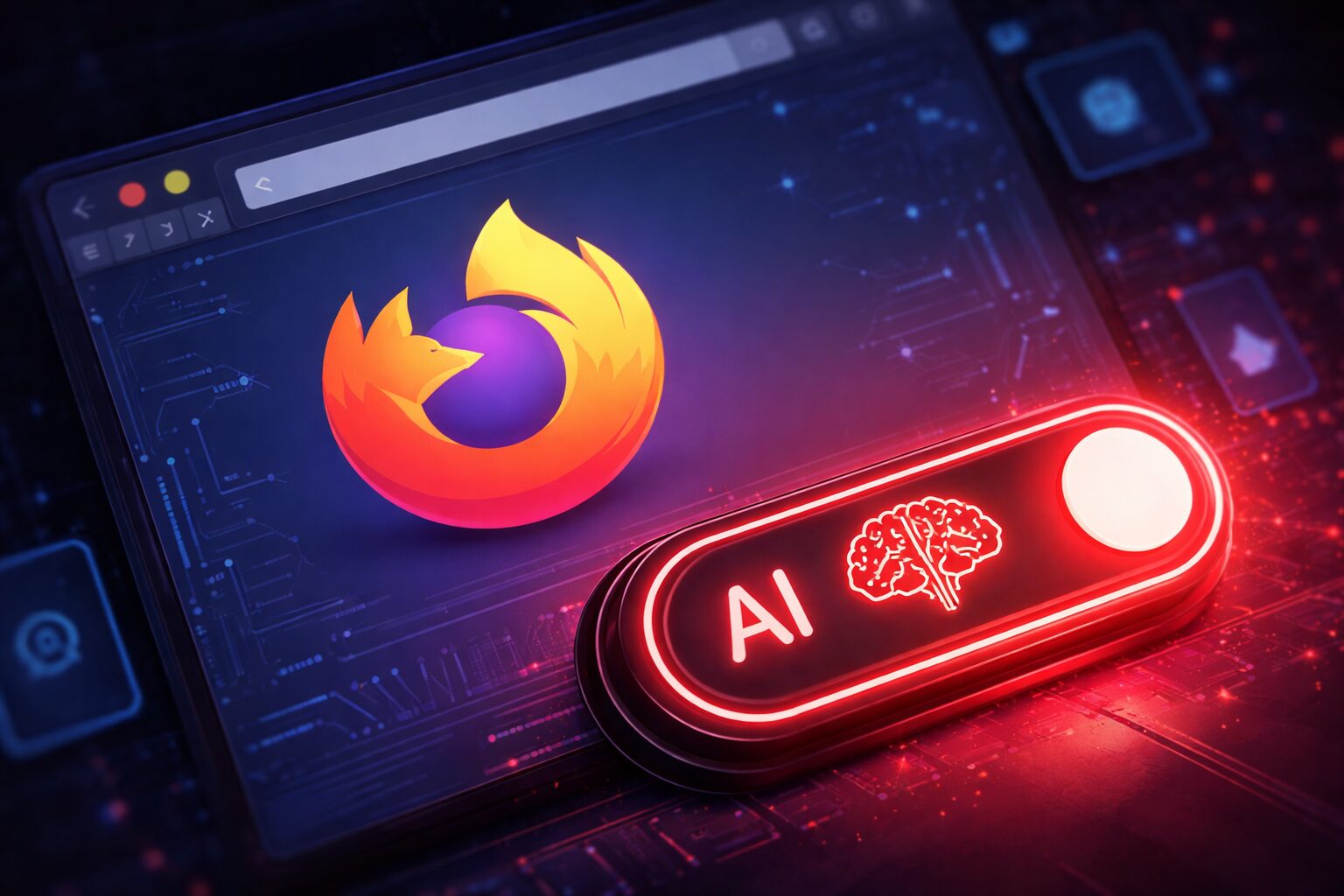 “فايرفوكس” يستجيب لغضب المستخدمين ويقر زر تعطيل الذكاء الاصطناعي