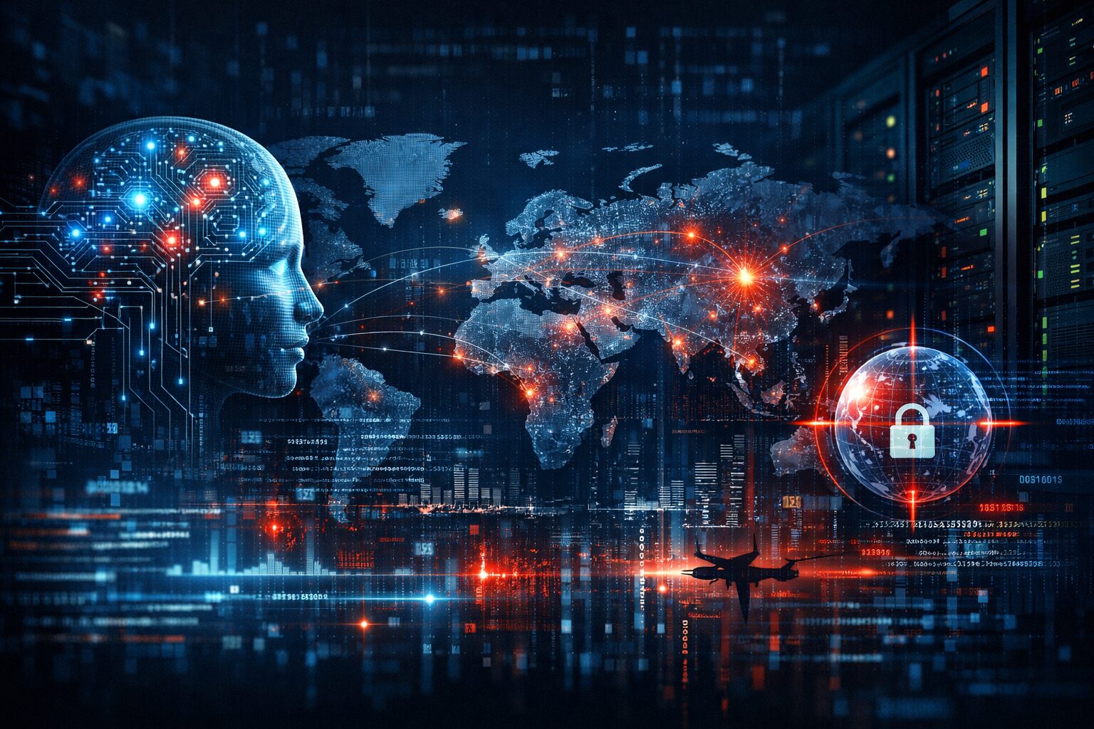 تحذيرات أمنية من توظيف الجماعات المتطرفة للذكاء الاصطناعي