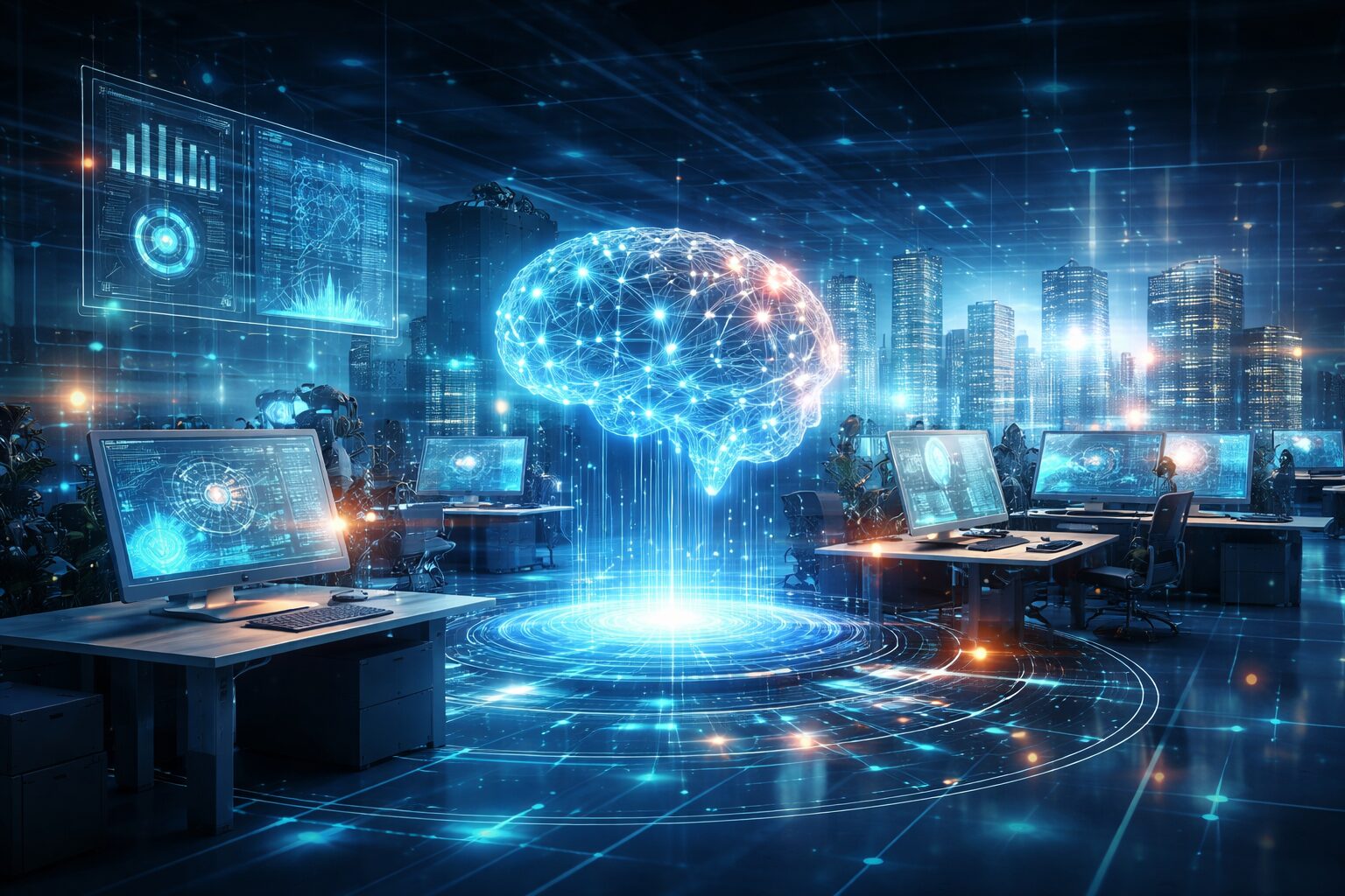 قادة التكنولوجيا يحذرون من تغيّر جذري في سوق العمل بفعل الذكاء الاصطناعي