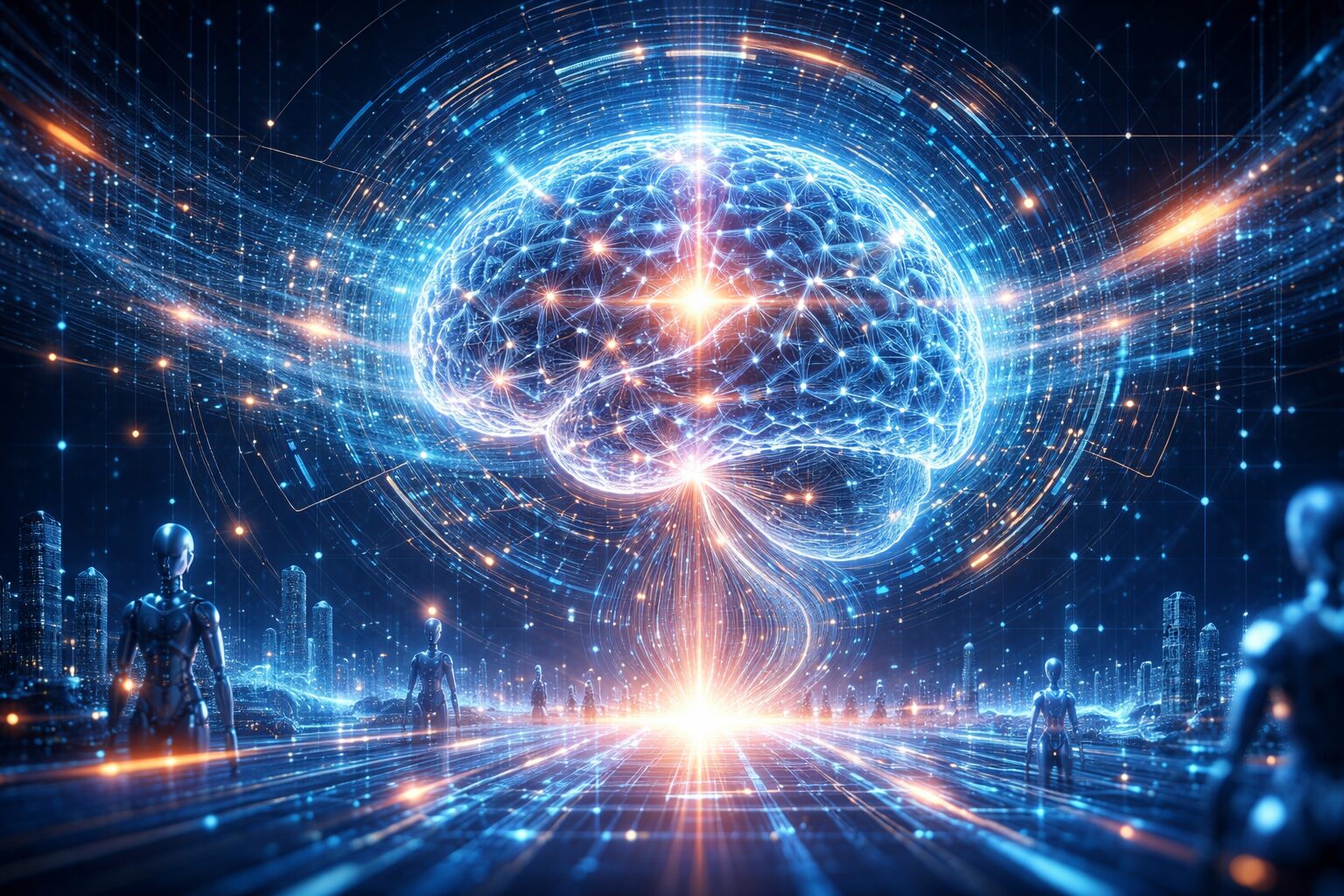 ذاكرة بلا حدود تقود الذكاء الاصطناعي لتجاوز البشر خلال 2026