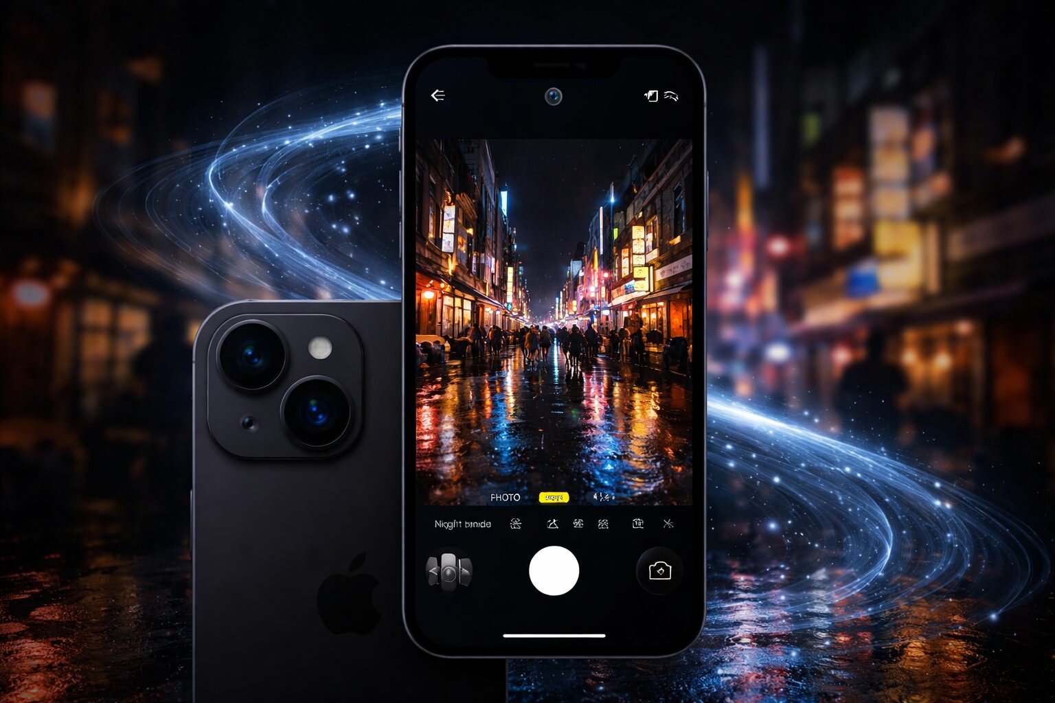 “آبل” تكشف تقنية ذكاء اصطناعي جديدة تعيد التفاصيل للصور المظلمة