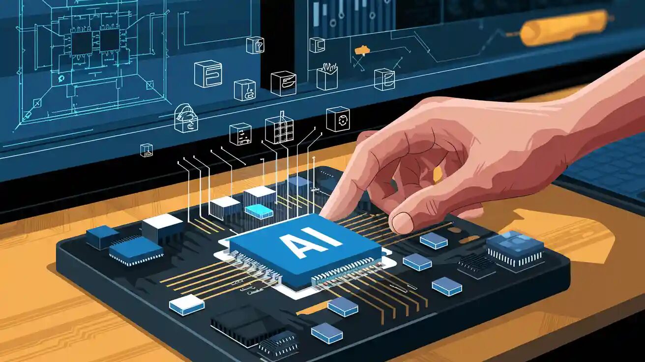 الذكاء الاصطناعي يرفع تكاليف صناعة الإلكترونيات عالميًا بسبب نقص رقائق الذاكرة