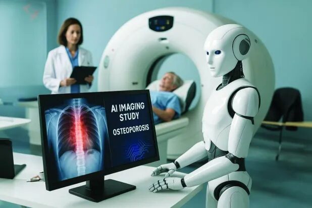 الذكاء الاصطناعي يكتشف هشاشة العظام قبل ظهور الأعراض