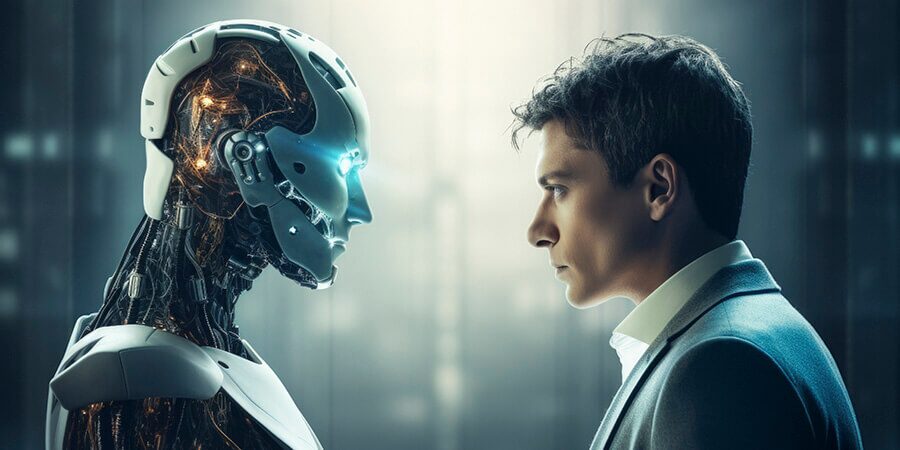 تحذير علمي: مخاطر الذكاء الاصطناعي قد تصل إلى تهديد بقاء البشر