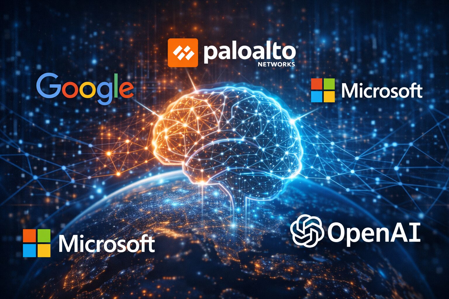 تقرير “جارتنر” يكشف عن 4 شركات تتصدر سباق الذكاء الاصطناعي عالميًا.. بينهم “جوجل” و”OpenAI”