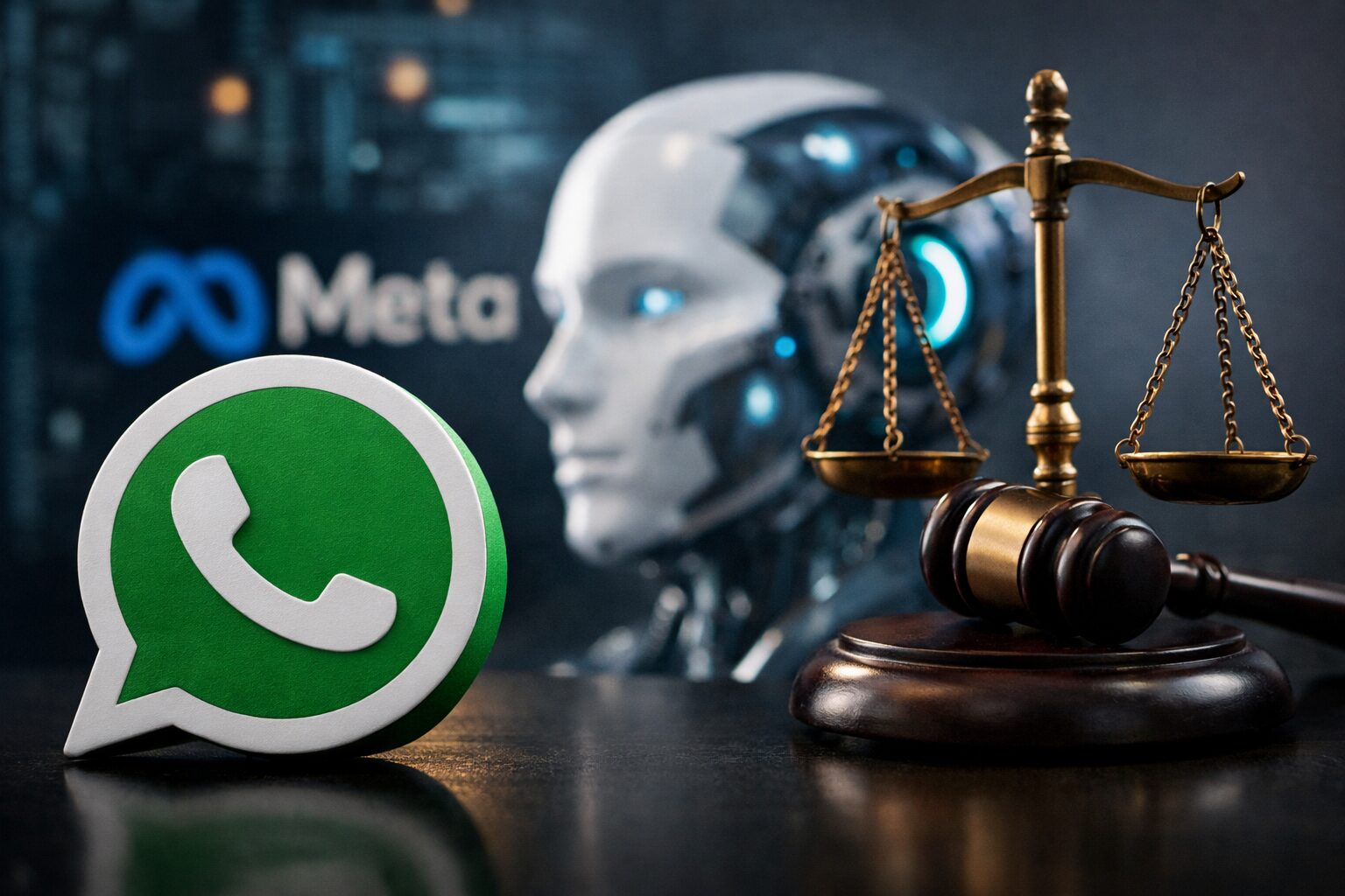 “إيطاليا” تقيّد هيمنة “ميتا” وتفرض فتح “واتساب” أمام منافسي الذكاء الاصطناعي