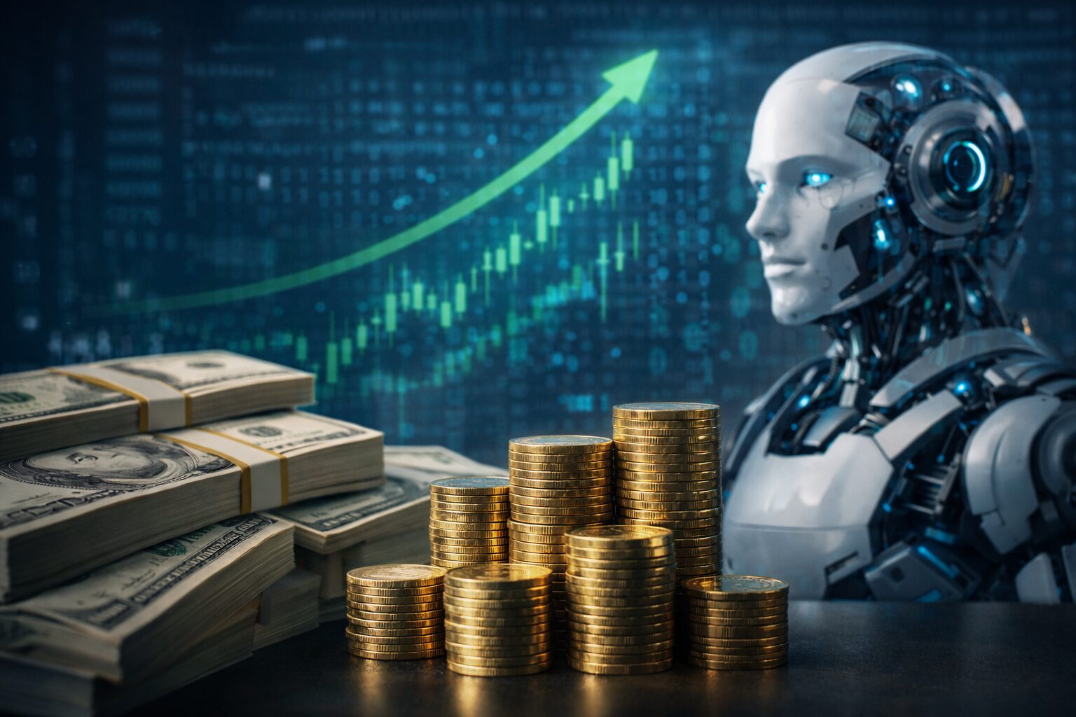 1.7 تريليون دولار ديونًا لتمويل الذكاء الاصطناعي في السوق الأميركية