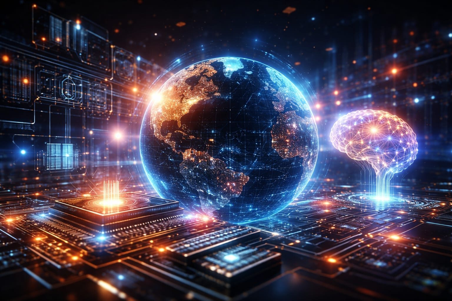 2026 عام إعادة ضبط الذكاء الاصطناعي.. من الاندفاع إلى القرارات الحاسمة