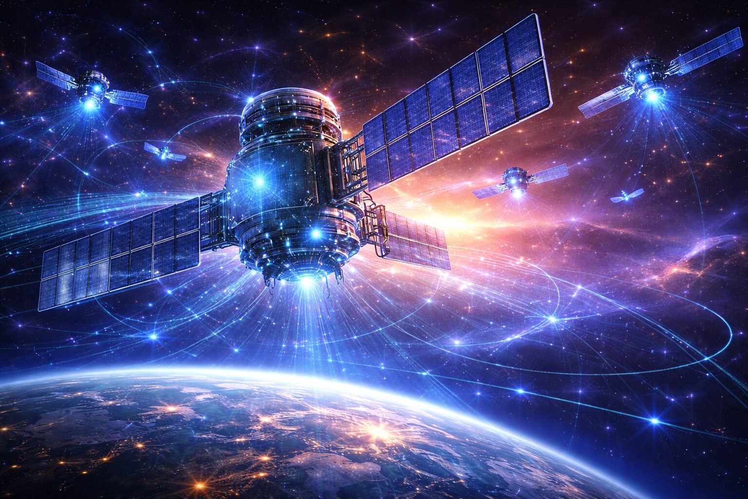 الصين تنقل الذكاء الاصطناعي إلى المدار وتبني أول حاسوب فائق في الفضاء