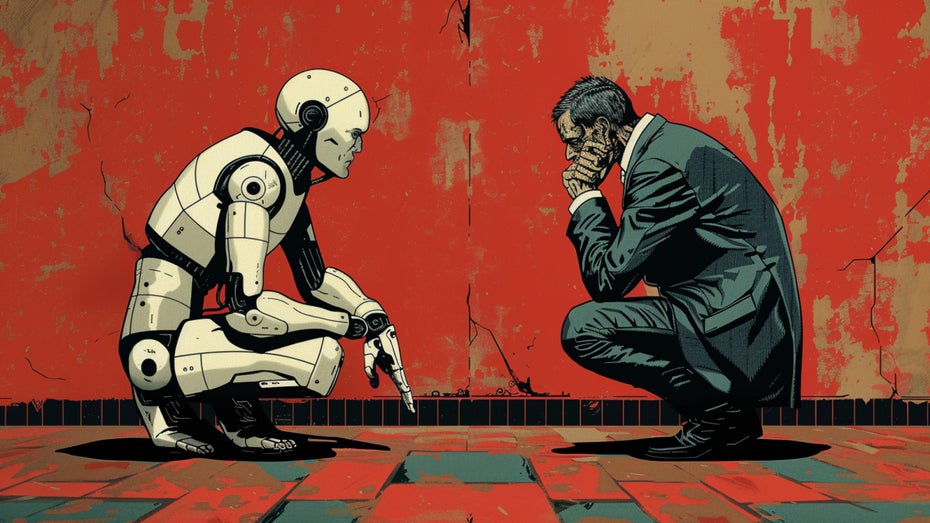 الذكاء الاصطناعي و"LLM Hallucination".. هلوسة النموذج: لماذا تبدو الثقة أعلى من الدقة؟