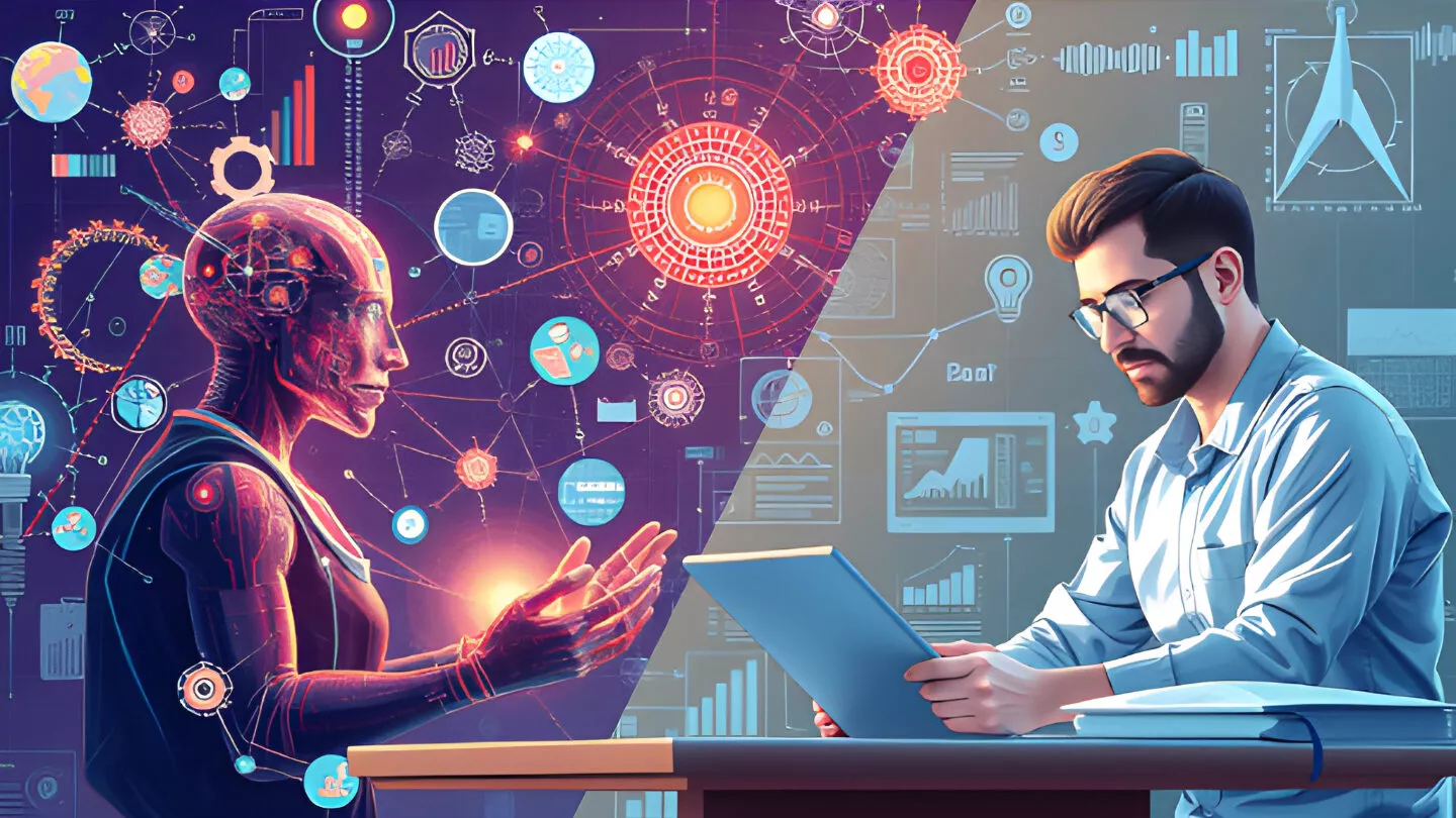 الذكاء الاصطناعي و"Google AI Mode".. كيف يغيّر البحث المحادثي سلوك المستخدم العربي؟