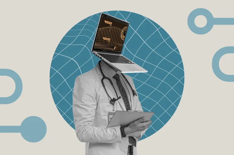 الذكاء الاصطناعي يفتح باب التنبؤ المبكر بأمراض الشيخوخة