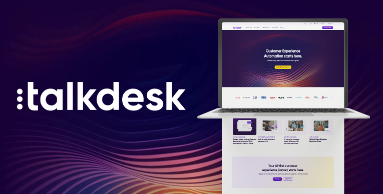“talkdesk” أداة ذكية لتحسين خدمة العملاء ورفع كفاءة فرق الدعم باستخدام الذكاء الاصطناعي