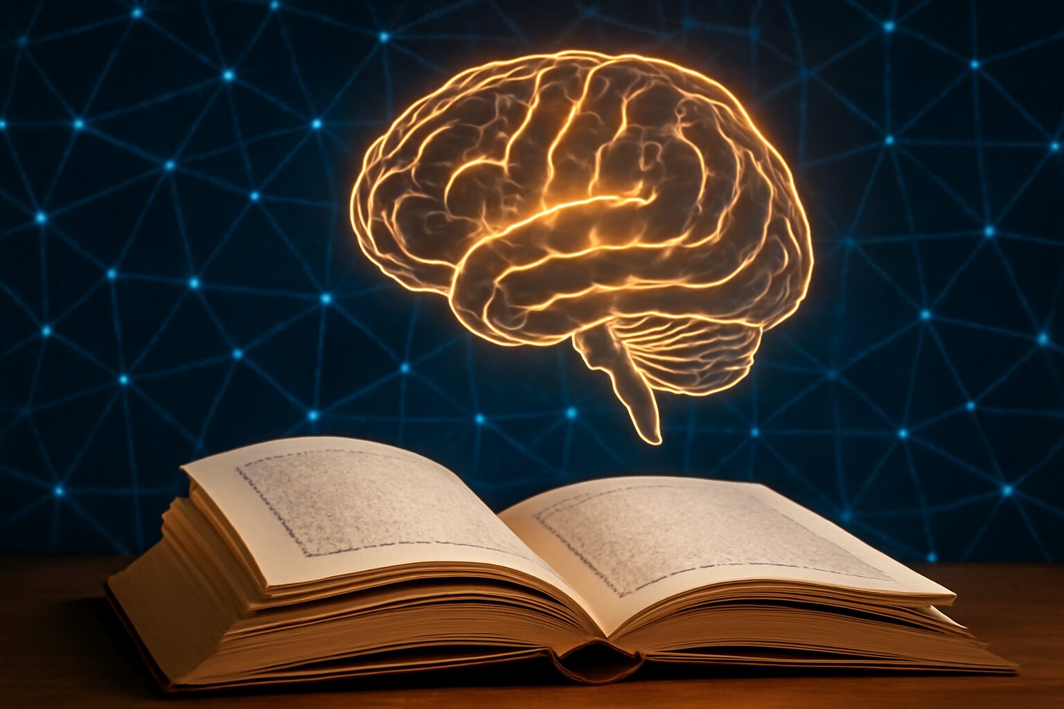 أنماط الكتابة داخل الشبكات العصبية