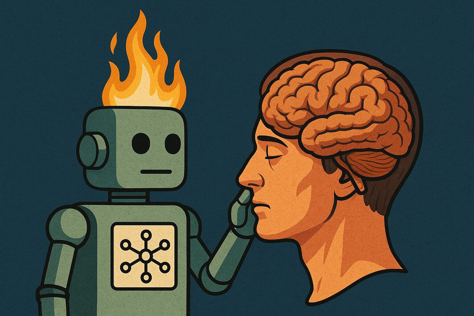 الرغبة كمنتج رقمي.. كيف يصمم الذكاء شهواتك؟