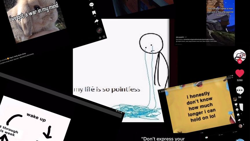 خوارزمية تتحكم في مؤشرات عاطفية تتحول إلى كلمات