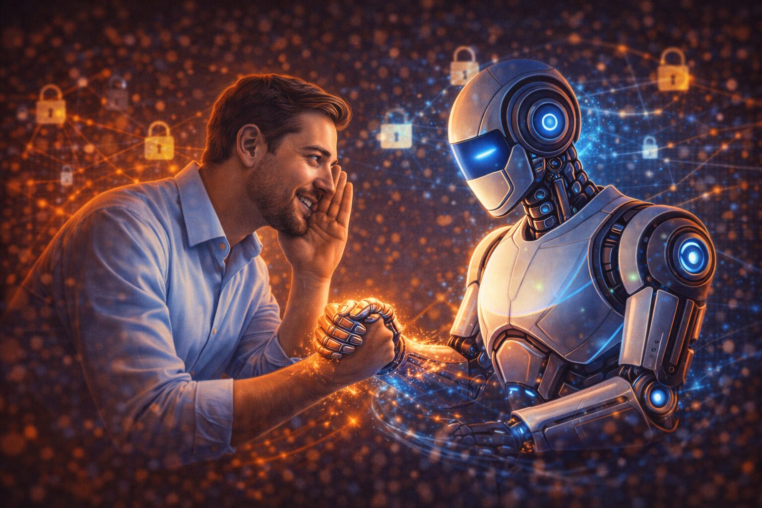 صناعة التواطؤ بين المستخدم والخوارزم