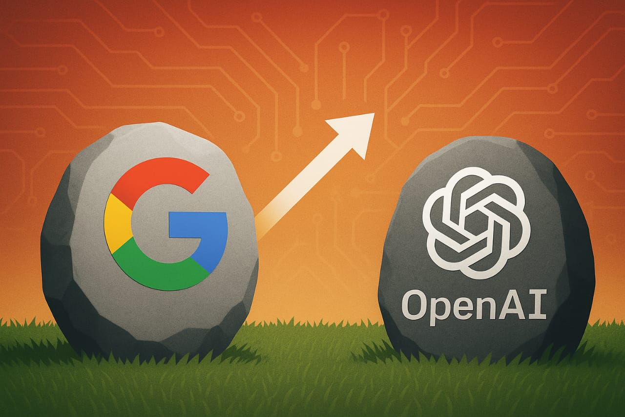 الأب الروحي للذكاء الاصطناعي: “جوجل” على أعتاب التفوق على “OpenAI” عالميًا