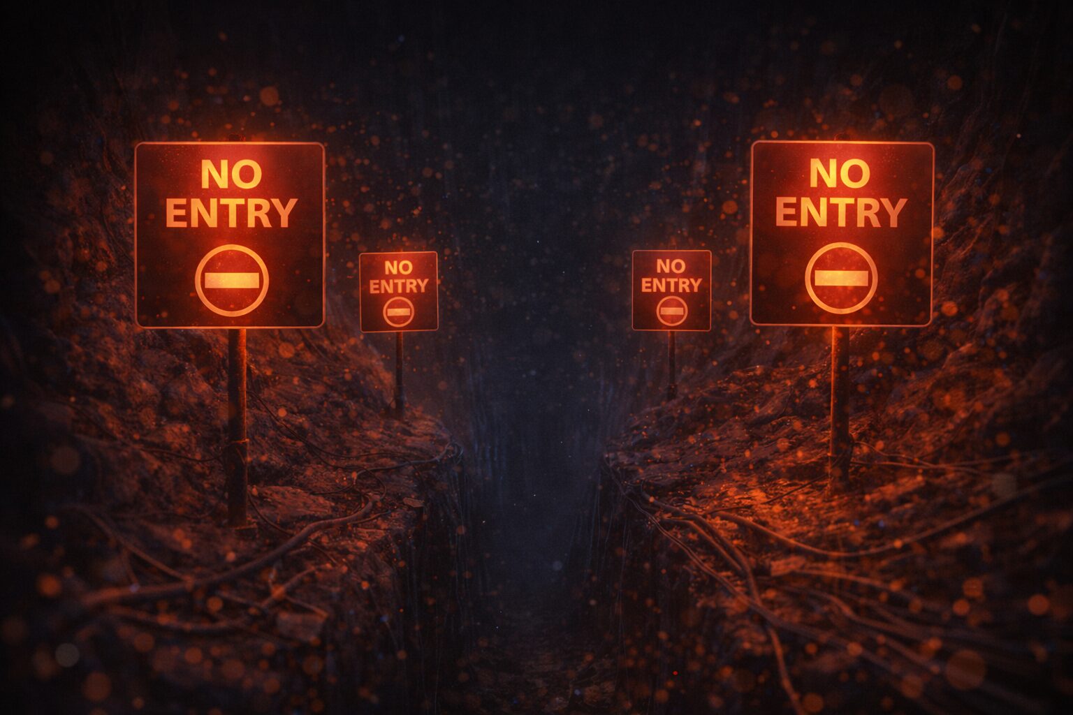 طريق معرفي عميق مُغطّى بلافتات تبسيط تمنع الدخول”