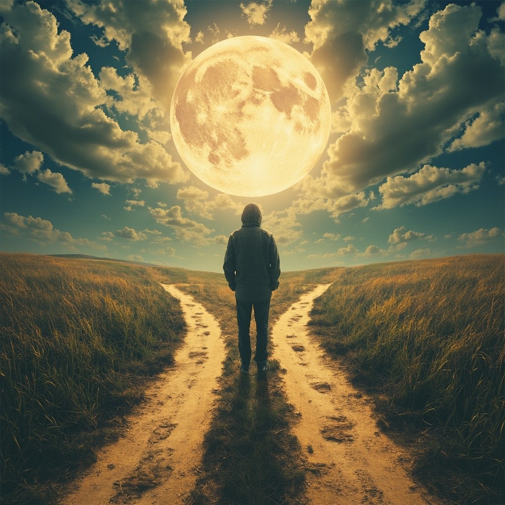 “مفترق طرق؛ أحدهما ممهد بالتنبؤات، والآخر غامض ومفتوح