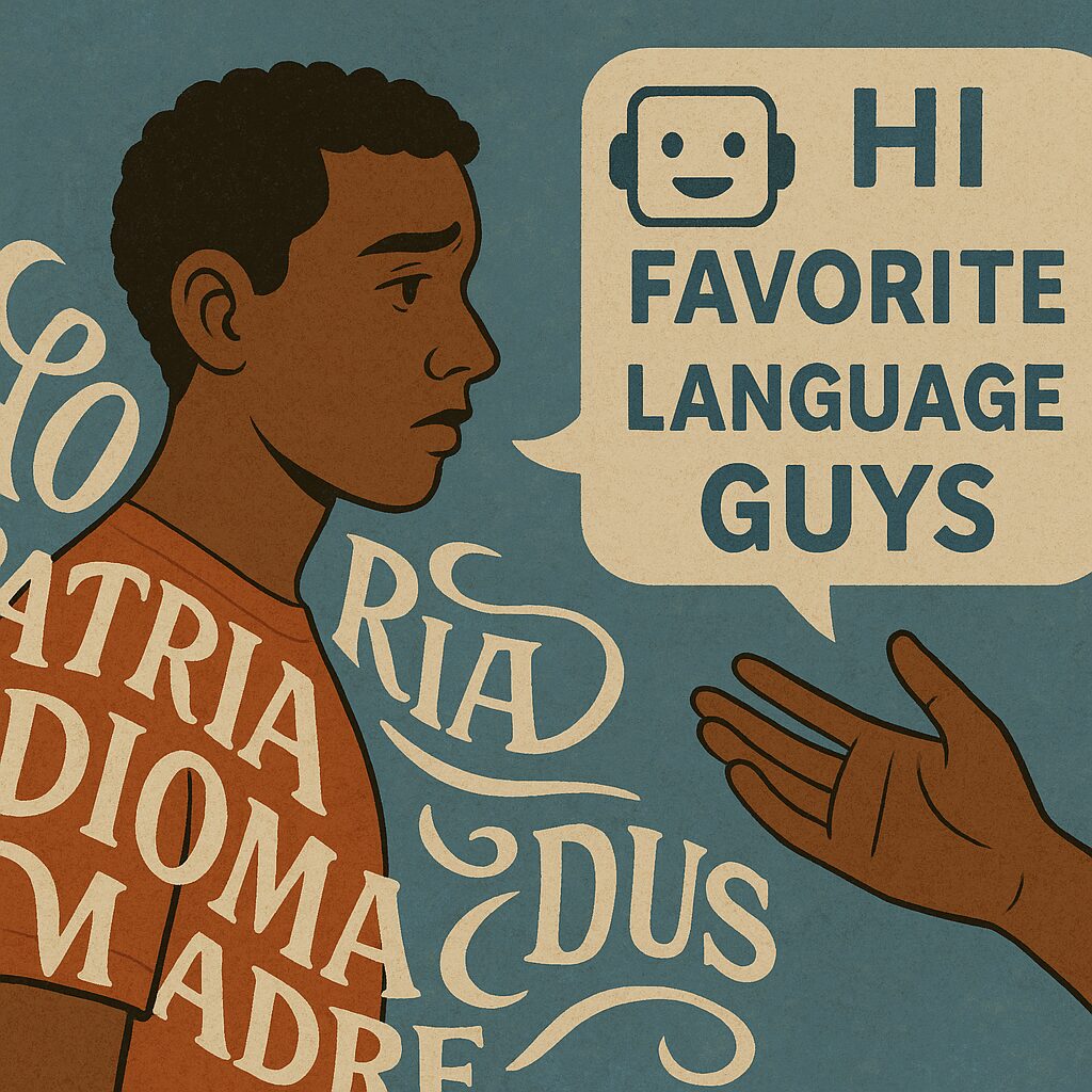 نسيان اللغة الأم.. النماذج تفرض لهجات جديدة