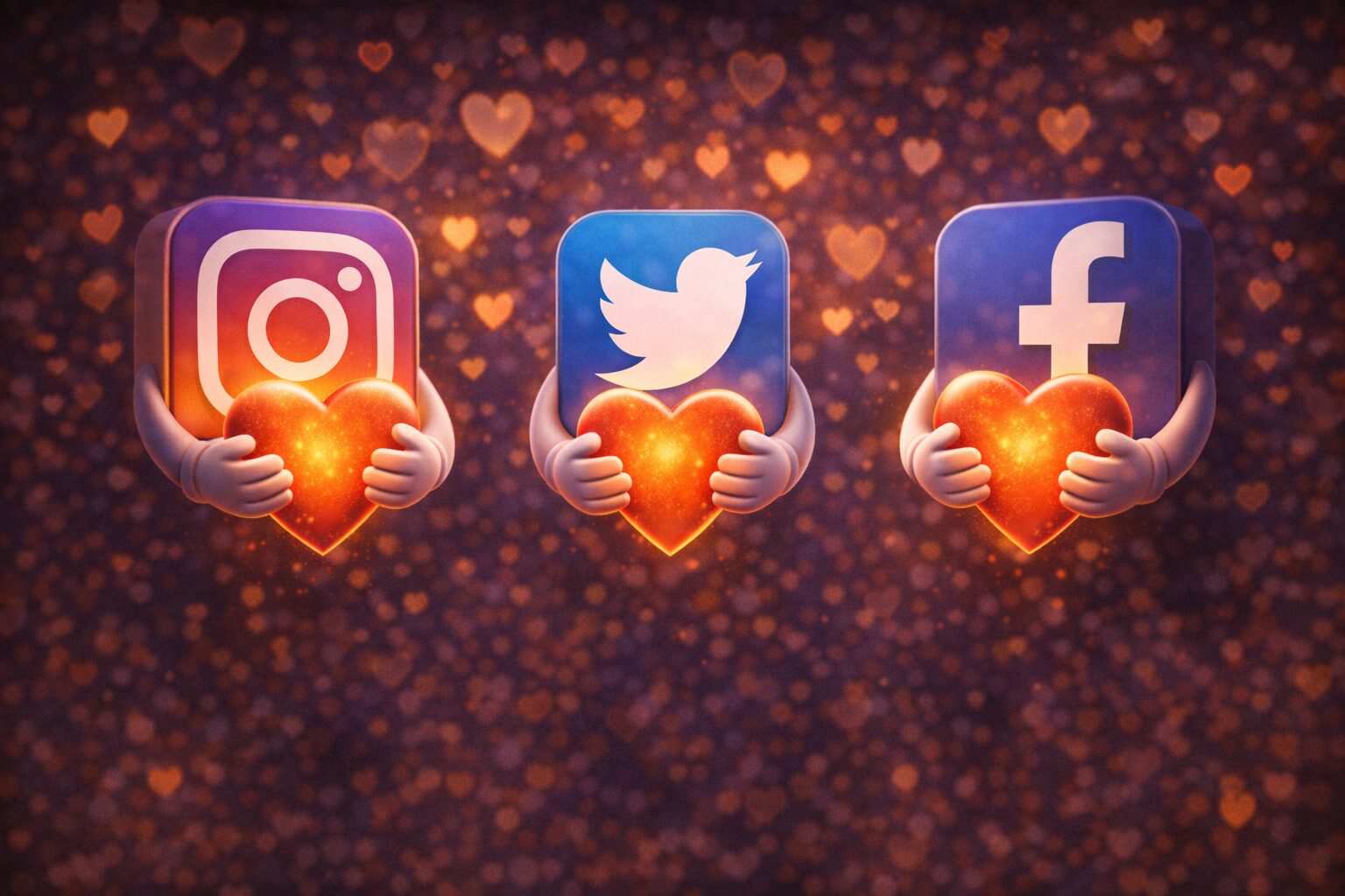 هل تحبنا المنصات فعلًا؟