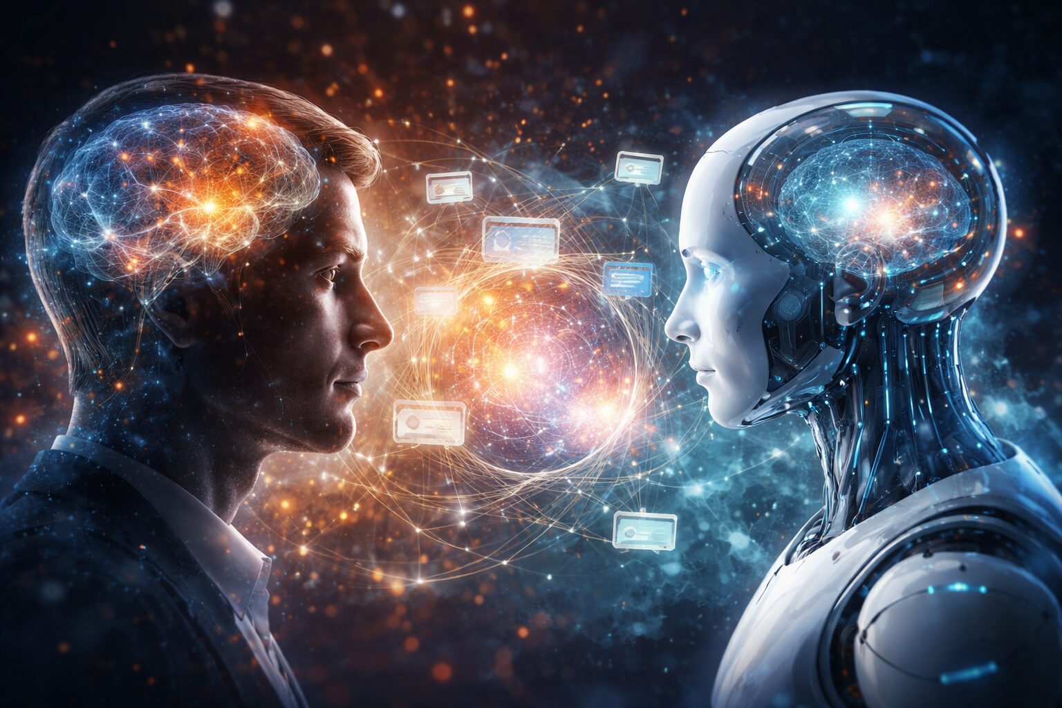 الذكاء الاصطناعي و"RLHF".. مواءمة بالسلوك البشري: متى يتحول التصحيح إلى ترويض؟