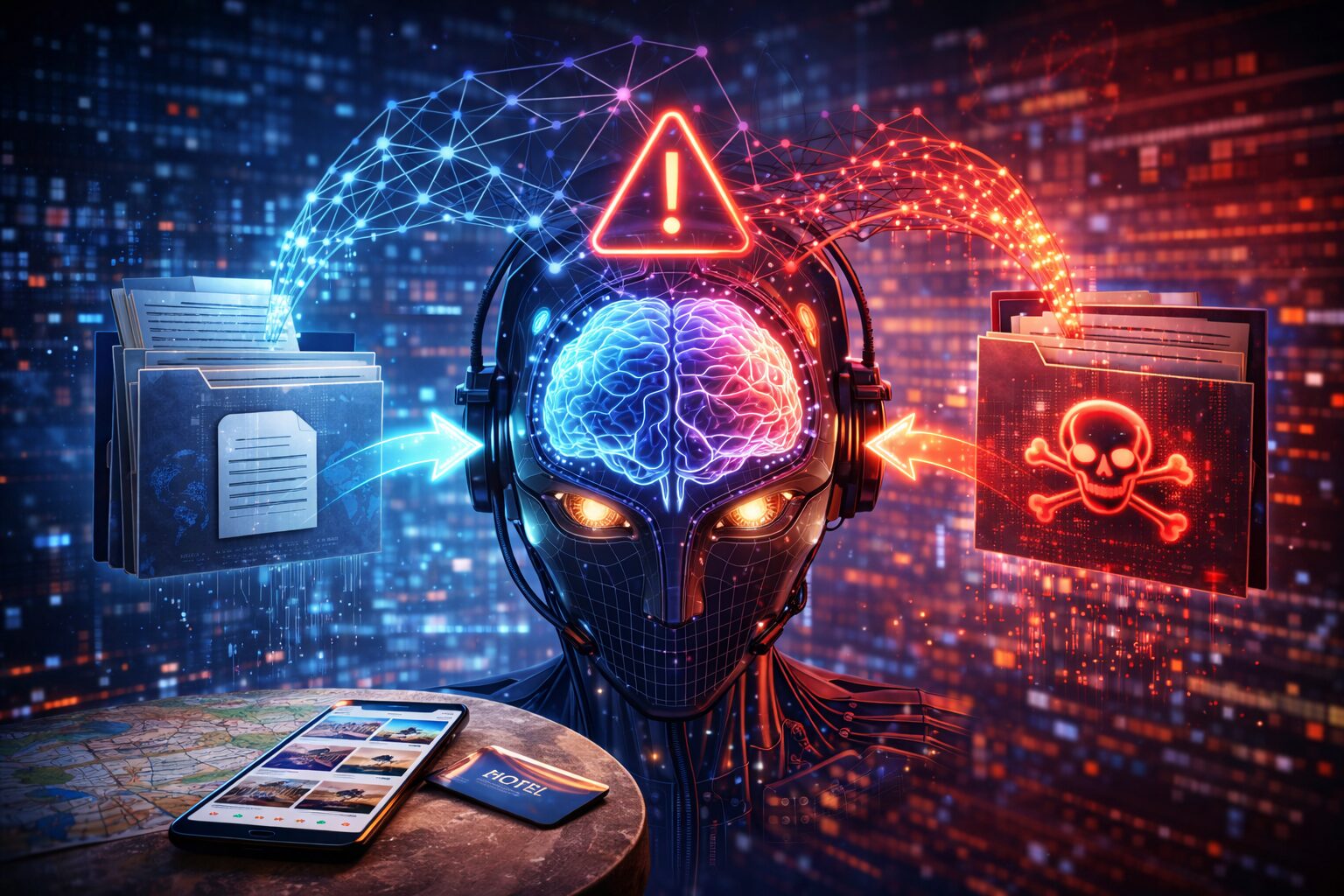 الذكاء الاصطناعي و”Retrieval Attack”.. هجوم الاسترجاع: كيف تُحقن المعرفة داخل “RAG”؟