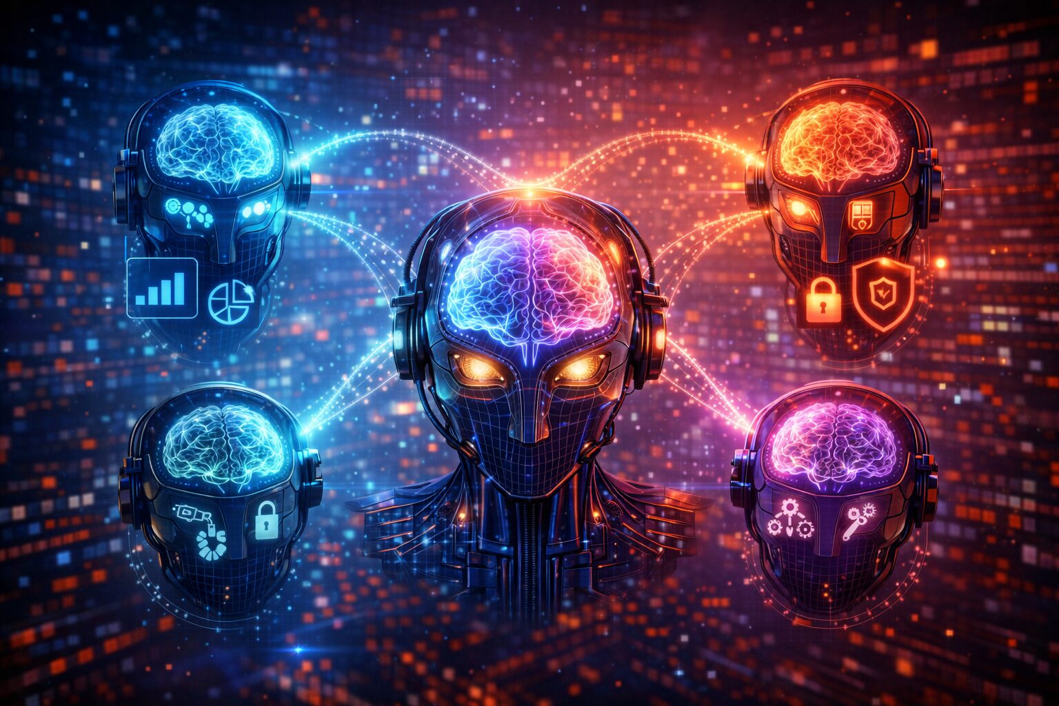 الذكاء الاصطناعي و”MoE”.. خليط الخبراء: لماذا يتوزع الذكاء بدلًا من أن يتضخم؟