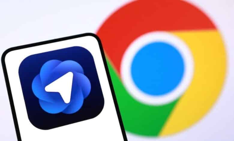 الذكاء الاصطناعي يدخل معركة المتصفحات ويضع جوجل كروم أمام اختبار صعب