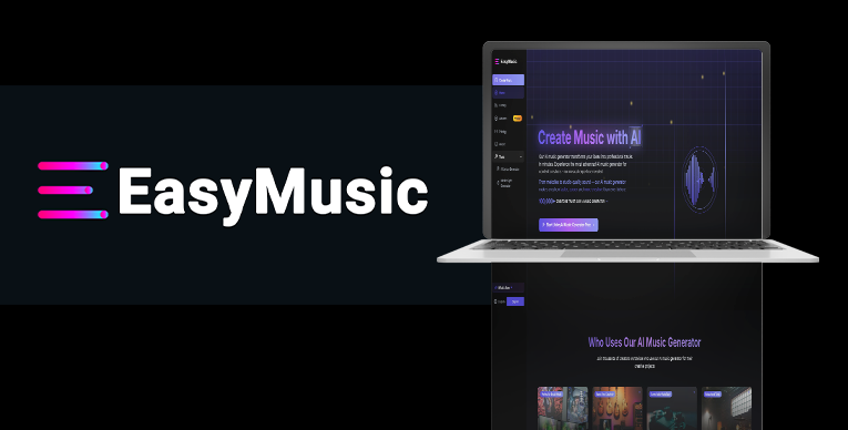 “EasyMusic” أداة حديثة لإنتاج الموسيقى باستخدام الذكاء الاصطناعي