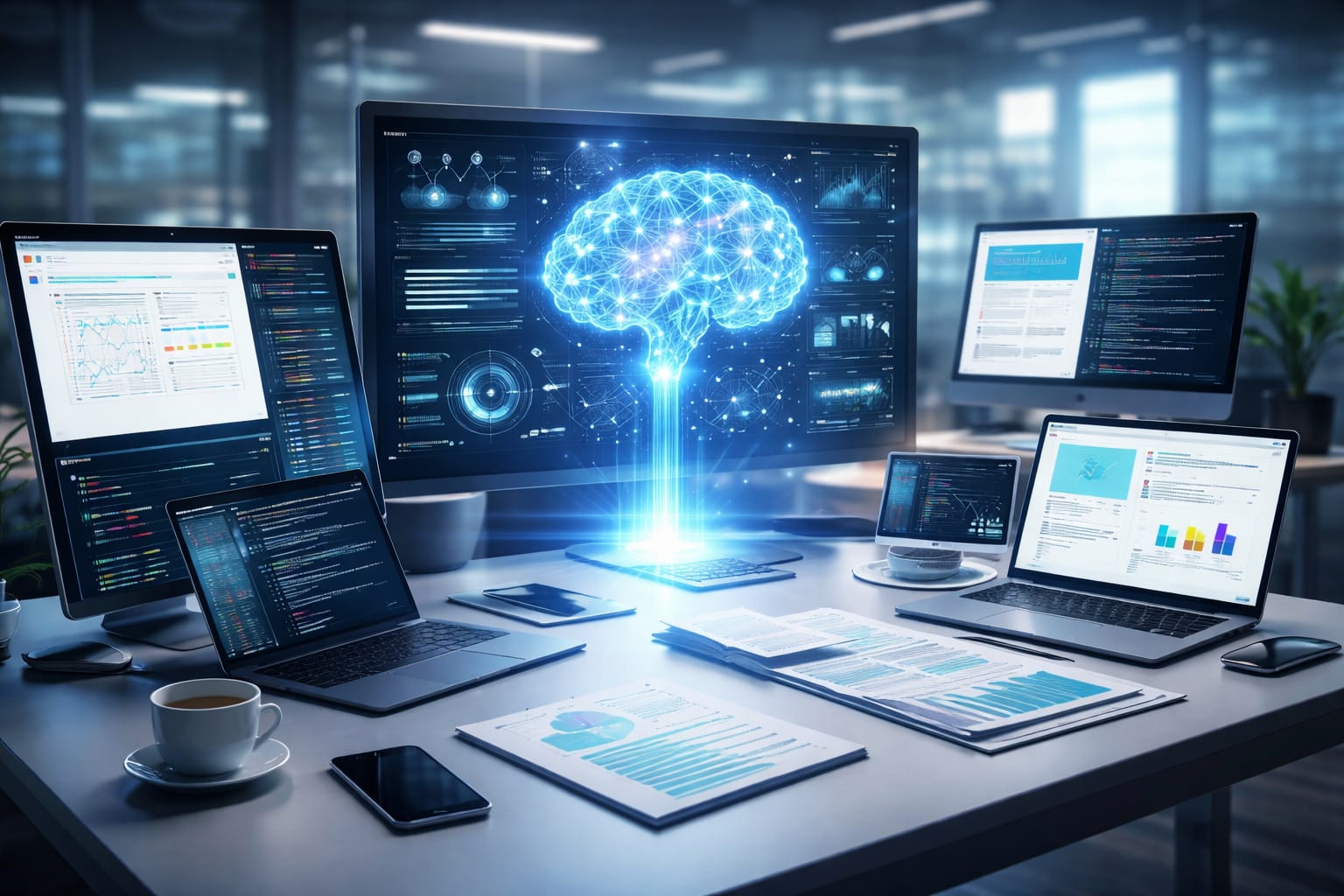 شركة “OpenAI” توسّع مصادر تدريب نماذجها بالاعتماد على أعمال مهنية حقيقية