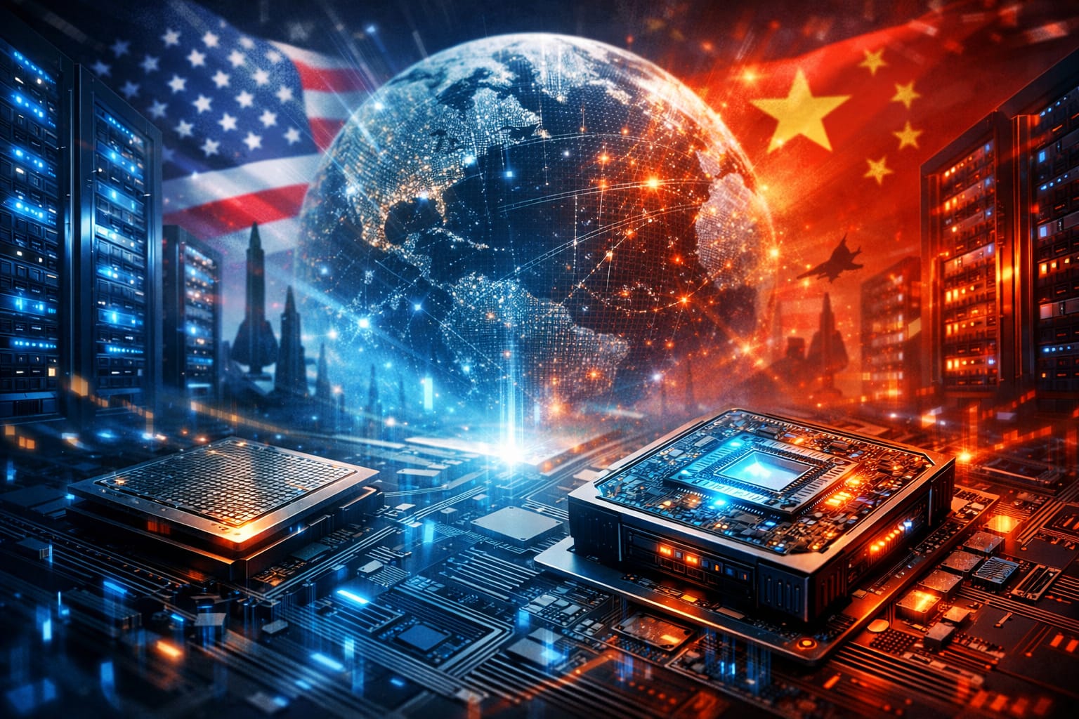 رئيس “أنثروبيك” يحذّر من تصدير شرائح الذكاء الاصطناعي للصين ويصف القرار بالمقامرة الخطرة