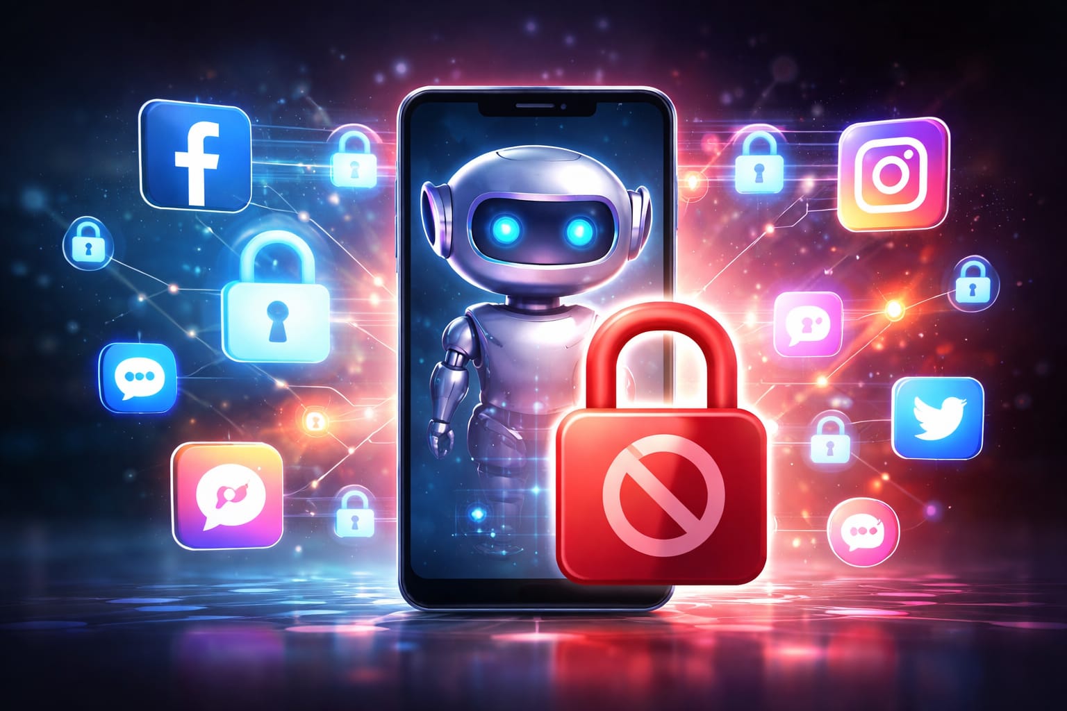 “ميتا” تعلّق استخدام شخصيات الذكاء الاصطناعي للمراهقين عالميًا