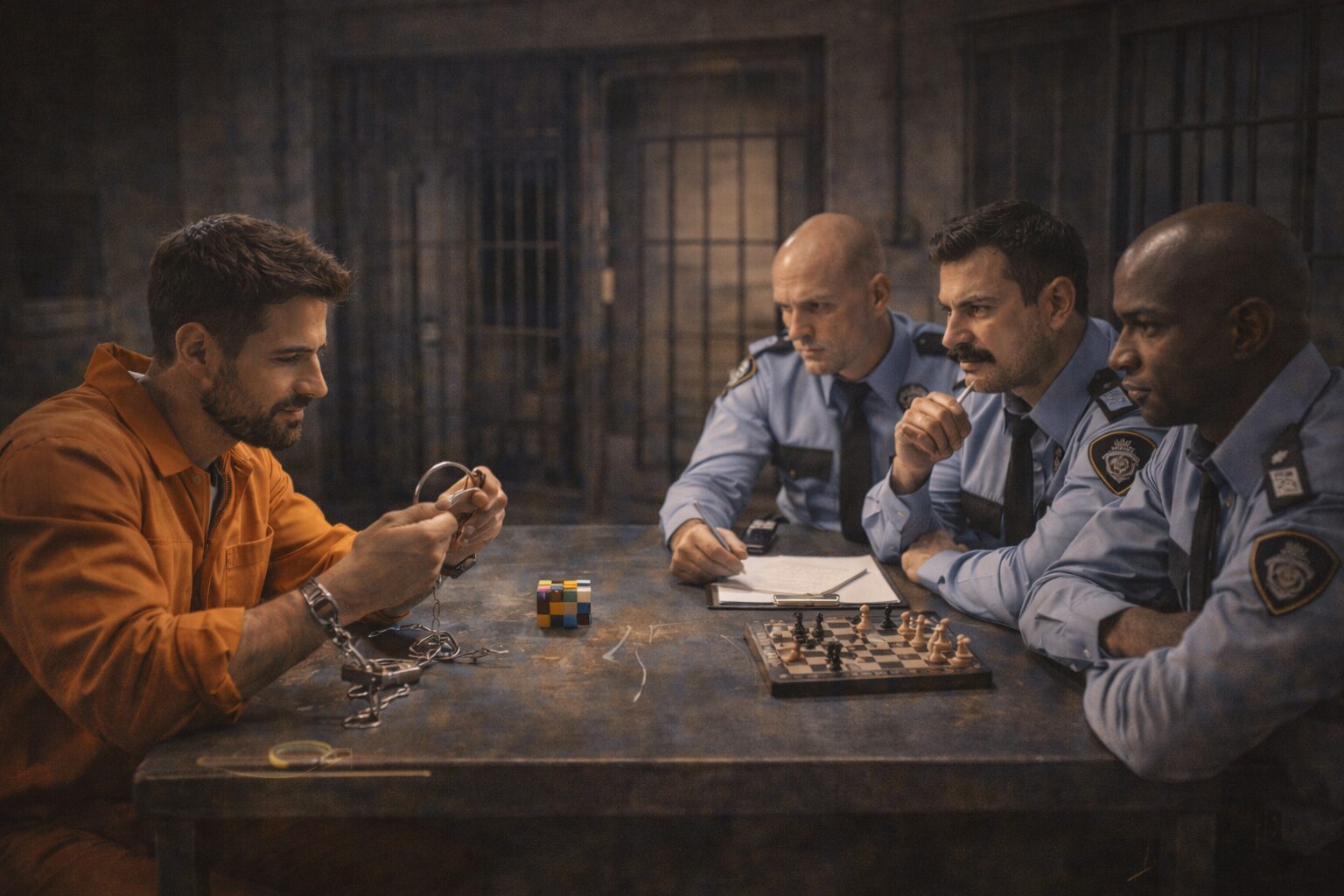 Jailbreak كاختبار للذكاء لا للقواعد